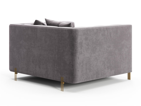 Armchair 3Dモデル