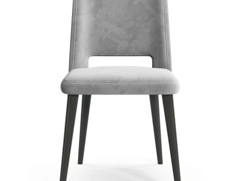 GallottiRadice Thea Chair 3D Model
