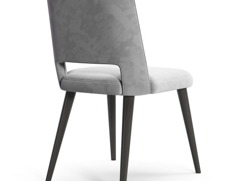 GallottiRadice Thea Chair 3D Model