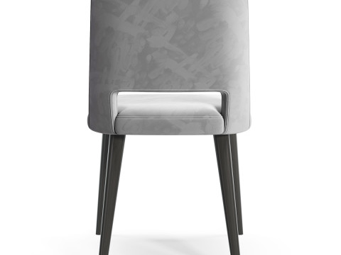GallottiRadice Thea Chair 3D Model