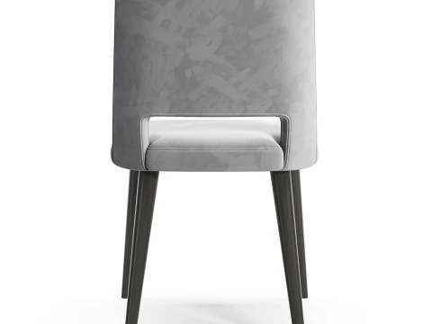 GallottiRadice Thea Chair 3D Model
