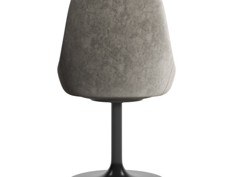 Sovet Cadira Girevole S Swivel Chair 3D Модель