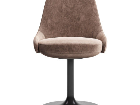 Sovet Cadira Girevole S Swivel Chair 3D Модель