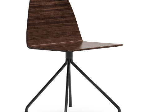 Sovet Sila Trestle Chair 3Dモデル