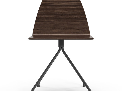 Sovet Sila Trestle Chair 3Dモデル