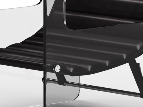Tonelli Armchair Modelo 3D