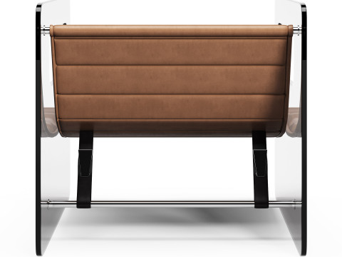 Tonelli Armchair Modelo 3D