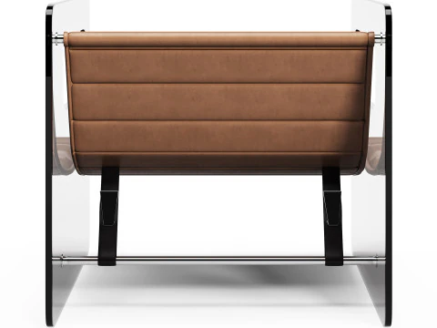 Poltrona Tonelli Modelo 3D