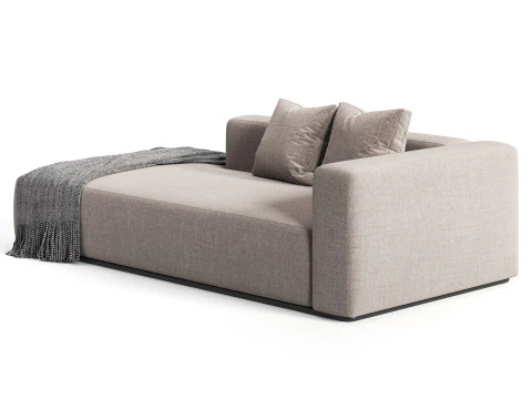 BB ITALIA Andy 13 Sofa 3D Model