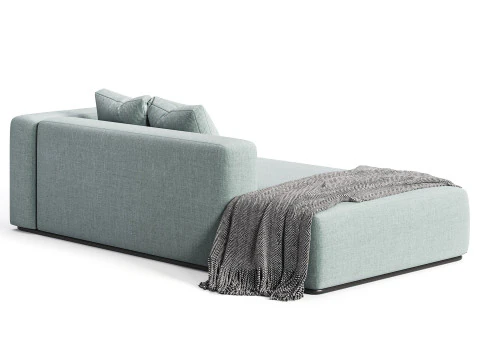 BB ITALIA Andy 13 Sofa 3D Model
