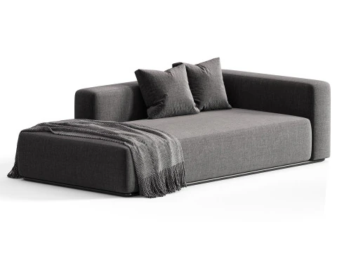 BB ITALIA Andy 13 Sofa 3D Model