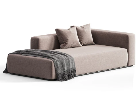 BB ITALIA Andy 13 Sofa 3D Model