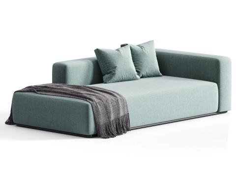 BB ITALIA Andy 13 Sofa 3Dモデル