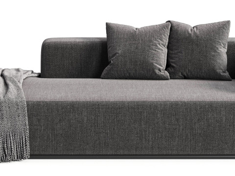 BB ITALIA Andy 13 Sofa 3Dモデル