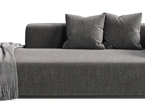 BB ITALIA Andy 13 Sofa 3D Model