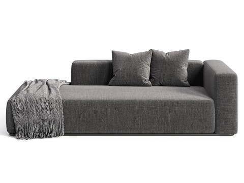 BB ITALIA Andy 13 Sofa 3Dモデル