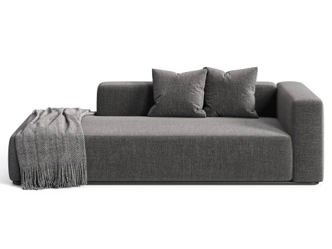 BB ITALIA Andy 13 Sofa 3D Model