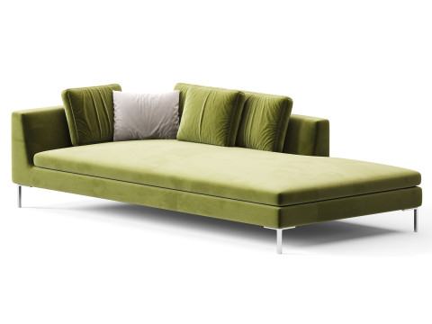 BB ITALIA Charles Sofa 3D 모델