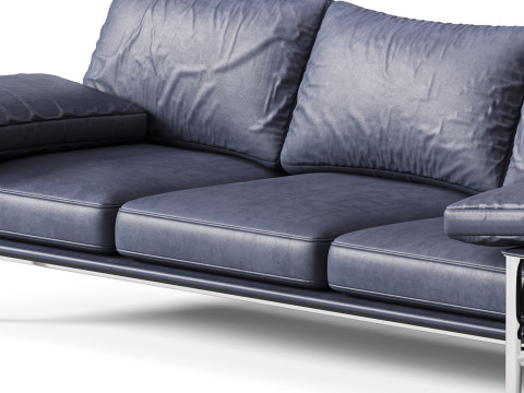 BB ITALIA Diesis 40 Sofa 3D Model