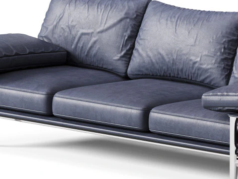 BB ITALIA Diesis 40 Sofa 3D Model
