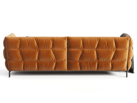 BB ITALIA Husk Sofa 3D 모델