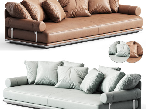 BB ITALIA Noonu Sofa 3Dモデル