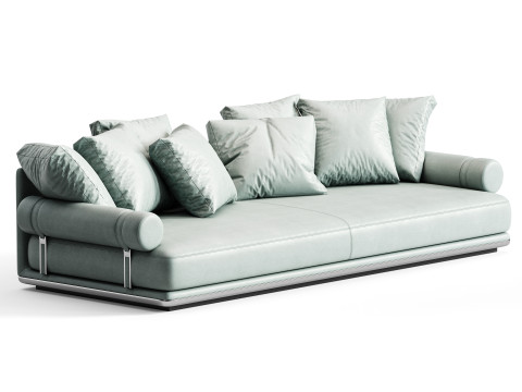BB ITALIA Noonu Sofa Modelo 3D