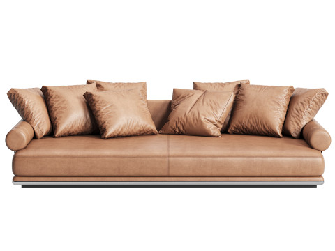 BB ITALIA Noonu Sofa Modelo 3D
