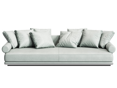 BB ITALIA Noonu Sofa Modelo 3D