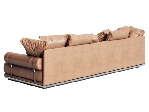 BB ITALIA Noonu Sofa Modelo 3D