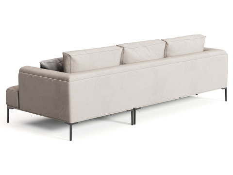 Comfy Mila Sofa 3Dモデル