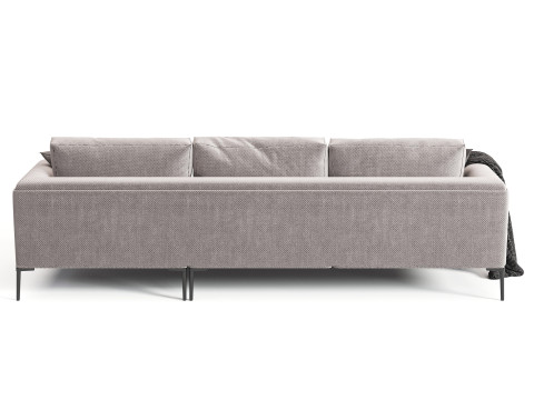 Comfy Mila Sofa 3Dモデル