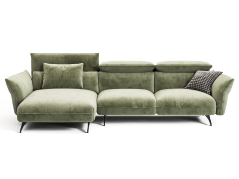Diotti Exeter Sofa Modèle 3D