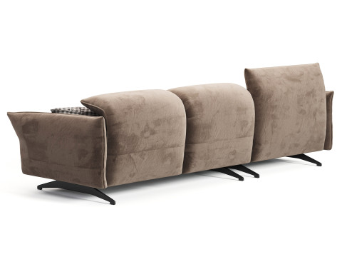Diotti Exeter Sofa Modèle 3D