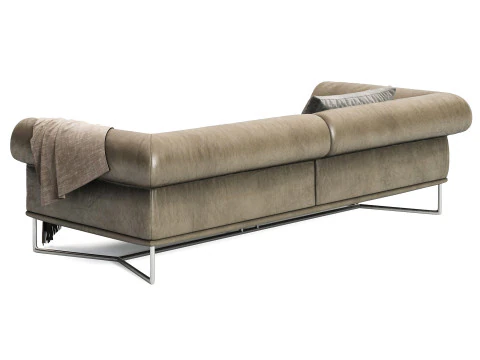Diotti Vivaldi Linear Sofa 3D Model