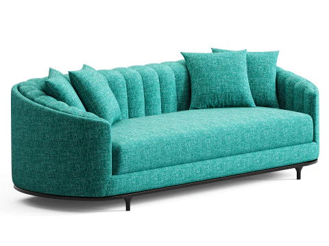 アイヒホルツ アゴスティーノ ソファ 3Dモデル