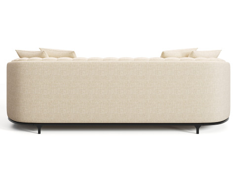 Eichholtz Agostino Sofa 3Dモデル
