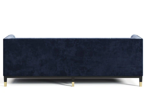 Eichholtz Castelle Chesterfield Sofa 3D Model
