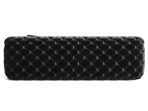 Meridiani Norton Capitonne Sofas 3D Model