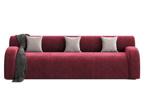 Meridiani Oscar Sofa 3D 모델
