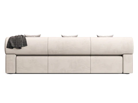 Meridiani Oscar Sofa 3D Model