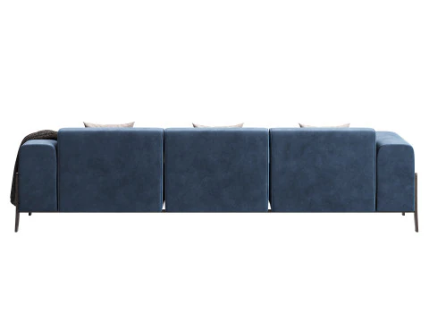 Pianca All-in Sofa 3D Model