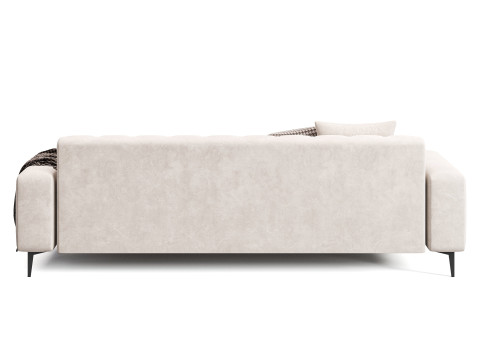 Pianca Boston Capitonne Sofa 3Dモデル