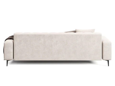 Pianca Boston Capitonne Sofa 3D Model
