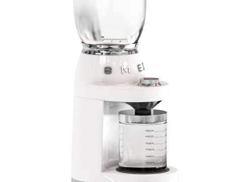 SMEG Coffee Grinder Modelo 3D