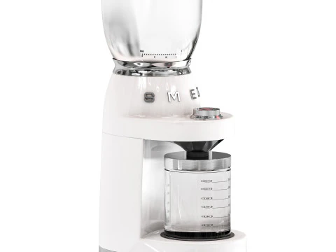 SMEG Kaffeem&uuml;hle 3D Modell