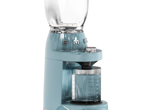 SMEG Coffee Grinder Modelo 3D