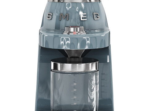 SMEG Coffee Grinder Modelo 3D