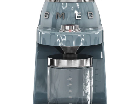 SMEG Kaffeem&uuml;hle 3D Modell