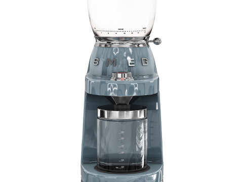 SMEG Coffee Grinder Modelo 3D
